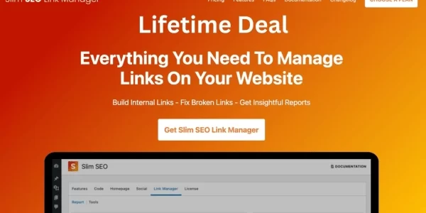 Slim SEO Link Manager 1.6.5 GPL Plugins