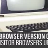 Sphinx Browser Version Checker Plugin – CodeRevolution 1.5.9 GPL Plugins