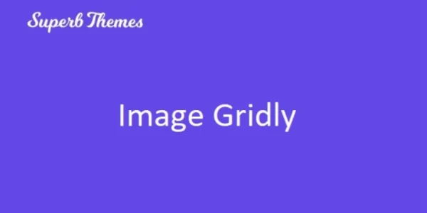 Superb Image Gridly Superb Image Gridly 115.7 GPL Plugins