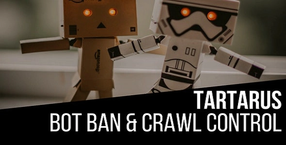 Tartarus Bot Ban Crawl Control Plugin for WordPress 1.4.8.1 GPL Plugins