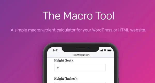 The Macro Tool 1.9.4 GPL Plugins