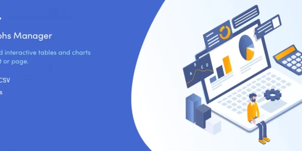 ThemeIsle Visualizer Charts and Graphs Pro 1.9.5 GPL Plugins
