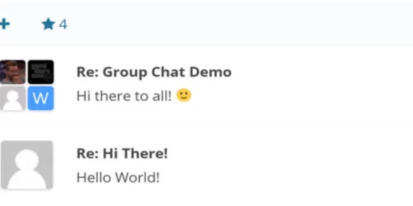 Tophive Messenger For BuddyPress 1.2 GPL Plugins