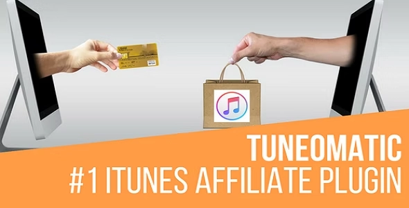 Tuneomatic iTunes Affiliate Money Generator Plugin – CodeRevolution 1.4.5 GPL Plugins