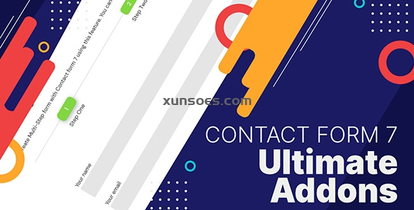Ultimate Addons for Contact Form 7 Pro  1.6.7 GPL Plugins