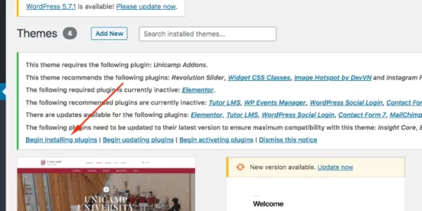 Unicamp Addons 1.1.0 GPL Plugins