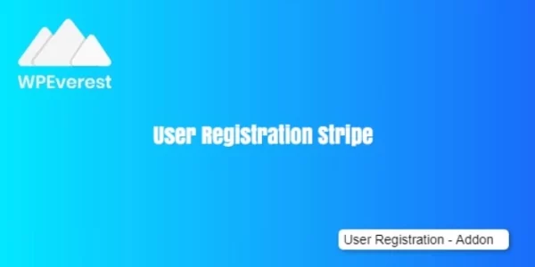 User Registration Stripe 1.3.3 GPL Plugins
