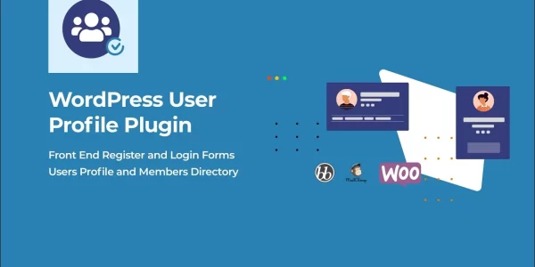 UsersWP -Core Plugin 1.2.3.13 GPL Plugins