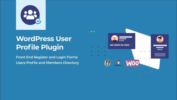 UsersWP -Core Plugin 1.2.3.13 GPL Plugins