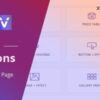 Vakka Addons for elementor 1.3 GPL Plugins
