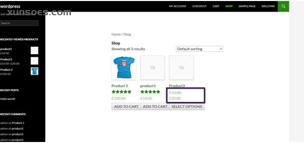 Variation Price Display For WooCommerce Pro By WPXpress 1.1.5 GPL Plugins