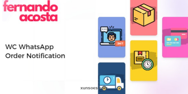 WC WhatsApp Order Notification 1.6.0 GPL Plugins