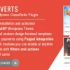 WP Adverts Custom Fields Addon 1.5.3 GPL Plugins