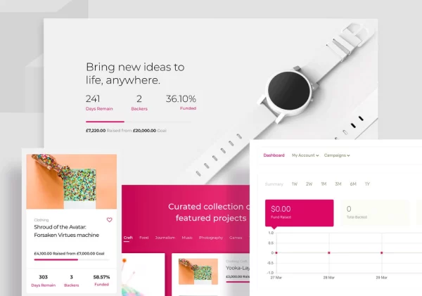 WP Crowdfunding Pro The Ultimate Fundraising WordPress Plugin 11.2.1 GPL Plugins