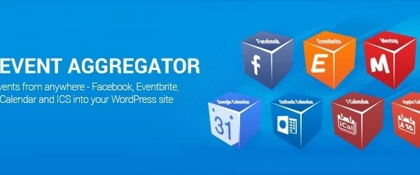 WP Event Aggregator Pro 1.6.1 GPL Plugins