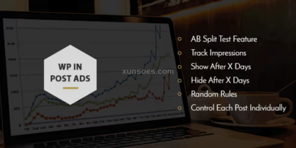 WP IN POST ADS WORDPRESS PLUGIN 1.2.3 GPL Plugins
