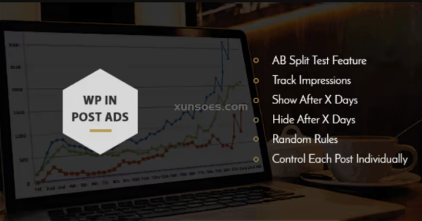 WP IN POST ADS WORDPRESS PLUGIN 1.2.3 GPL Plugins