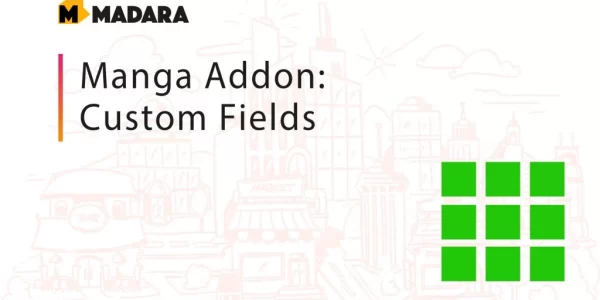 WP Manga Custom Fields By Mangabooth 1.2.1 GPL Plugins