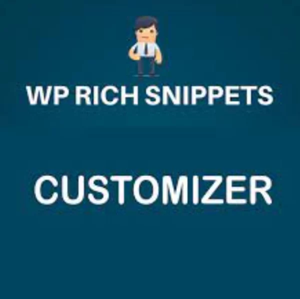 WP Rich Snippets Customizer 1.5 GPL Plugins