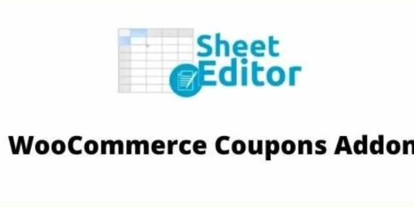 WP Sheet Editor WooCommerce Coupons (Premium) 1.3.51 GPL Plugins