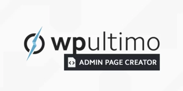 WP Ultimo Admin Page Creator 1.8.5 GPL Plugins