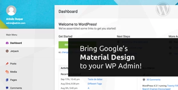 WP Ultimo Material WP 1.1.13 GPL Plugins