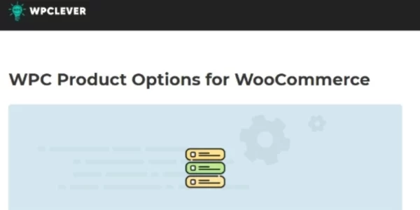 WPC Product Options for WooCommerce Premium 1.7.0 GPL Plugins