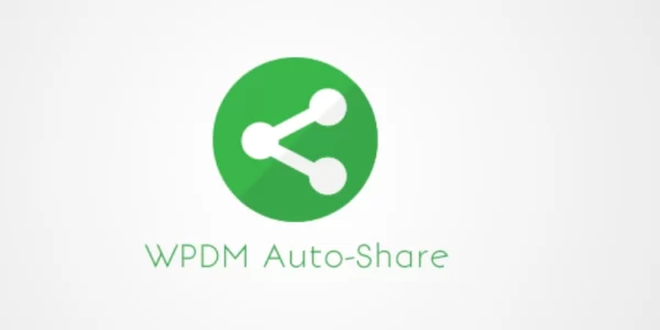 WPDM Auto-Share 1.1.0 GPL Plugins