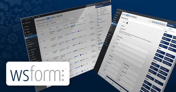 WS Form PRO Build Better WordPress Forms 1.9.196 GPL Plugins