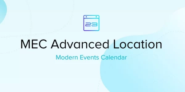Webnus Advanced Location Addon 1.2.5 GPL Plugins