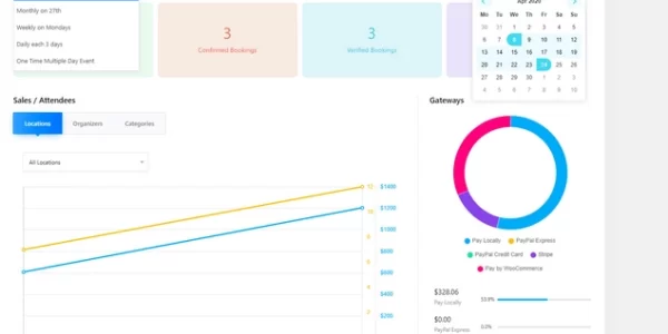 Webnus Advanced Reports Addon 1.1.6 GPL Plugins