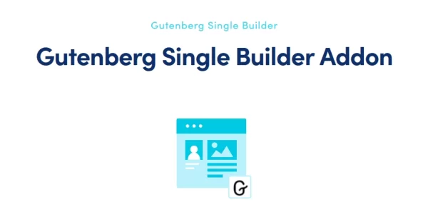 Webnus Gutenberg Single Builder Addon 1.1.2 GPL Plugins