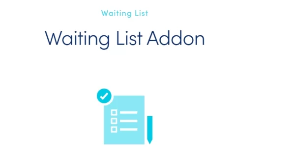 Webnus Waiting List Addon 1.1.9 GPL Plugins