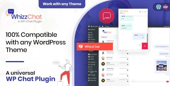 WhizzChat A Universal WordPress Chat Plugin 1.5.0 GPL Plugins
