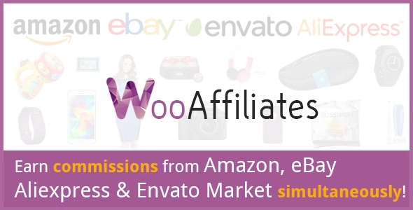 WooAffiliates WordPress Plugin 1.4 GPL Plugins