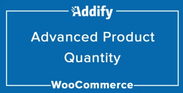 WooCommerce Advanced Product Quantity 1.3.1 GPL Plugins
