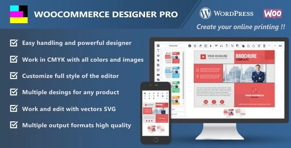 WooCommerce Designer Pro 1.9.24 GPL Plugins