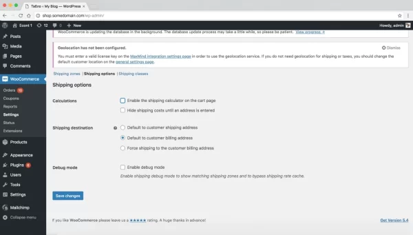 WooCommerce Econt Express Shipping 1.4.6 GPL Plugins