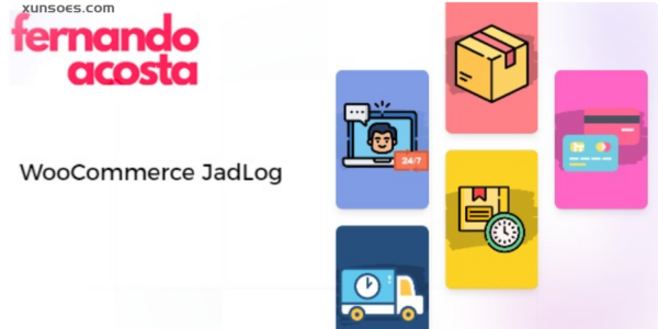 WooCommerce JadLog – Quote, Label and Delivery Tracking 1.5.2 GPL Plugins