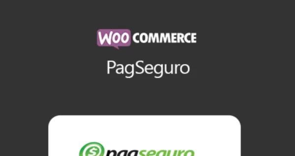 WooCommerce PagSeguro 1.3.7 GPL Plugins