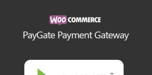 WooCommerce PayGate Payment Gateway 1.3.4 GPL Plugins