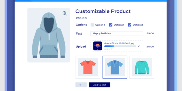 WooCommerce Product Add-Ons Ultimate Advanced Calculations 1.2.0 GPL Plugins