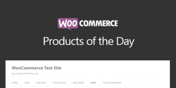 WooCommerce Products of the Day 1.2.0 GPL Plugins