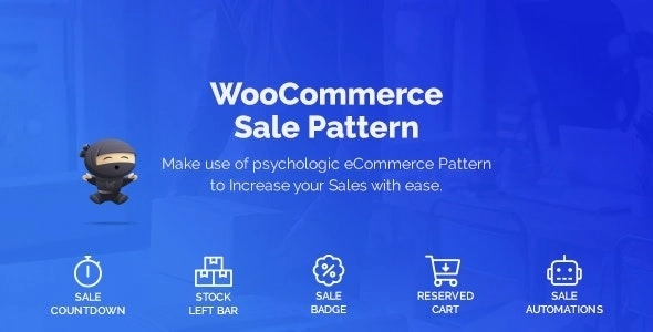 WooCommerce Sale Countdowns Triggers 1.1.1 GPL Plugins
