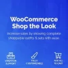 WooCommerce Shop the Look 1.0.9 GPL Plugins