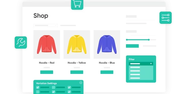WooCommerce Show Single Variations 1.21.0 GPL Plugins