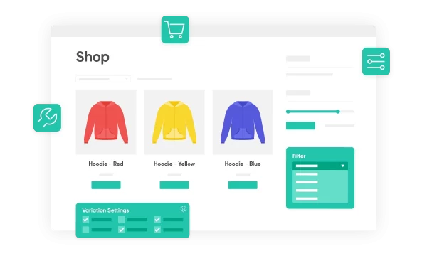 WooCommerce Show Single Variations 1.21.0 GPL Plugins