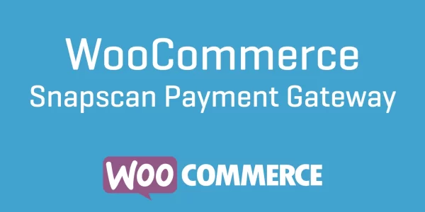 WooCommerce SnapScan Gateway 1.1.12 GPL Plugins