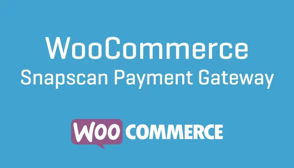 WooCommerce SnapScan Gateway 1.1.12 GPL Plugins