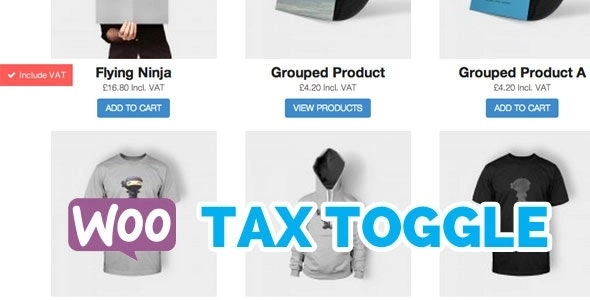 WooCommerce Tax Toggle 1.3.6 GPL Plugins